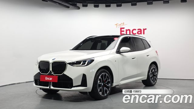 BMW X3 2025 — photo 1