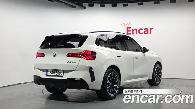 BMW X3 2025 — photo 2