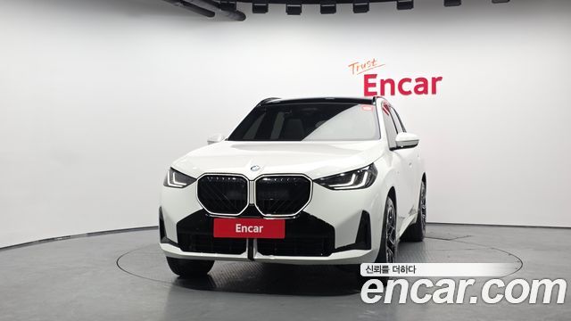 BMW X3 2025 — photo 3