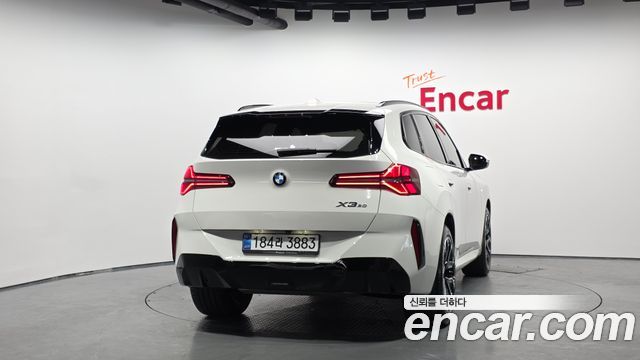 BMW X3 2025 — photo 4