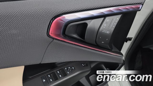 BMW X3 2025 — photo 14