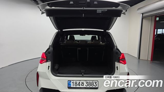 BMW X3 2025 — photo 20