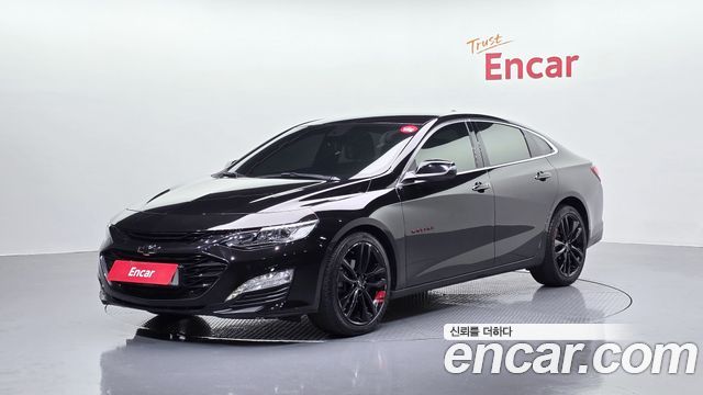 Chevrolet Korea Malibu 2021 — photo 1