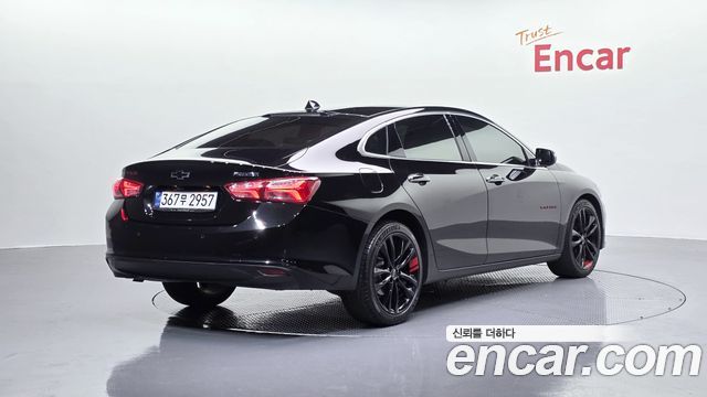 Chevrolet Korea Malibu 2021 — photo 2