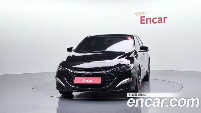 Chevrolet Korea Malibu 2021 — photo 3