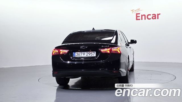 Chevrolet Korea Malibu 2021 — photo 4