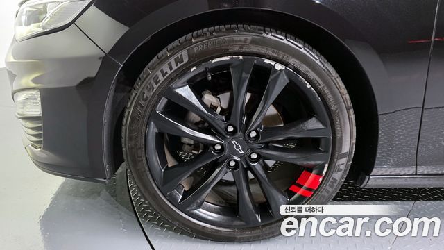 Chevrolet Korea Malibu 2021 — photo 5