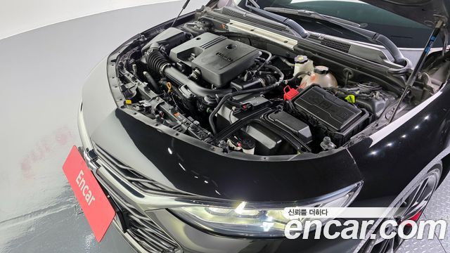 Chevrolet Korea Malibu 2021 — photo 6