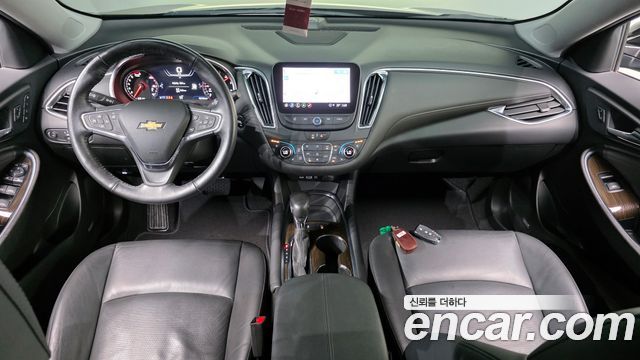 Chevrolet Korea Malibu 2021 — photo 10