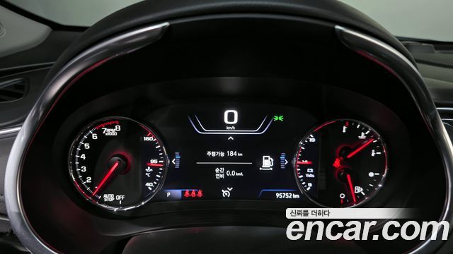 Chevrolet Korea Malibu 2021 — photo 11
