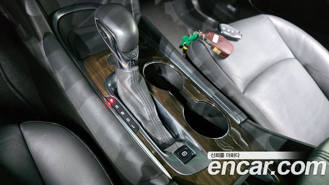 Chevrolet Korea Malibu 2021 — photo 12