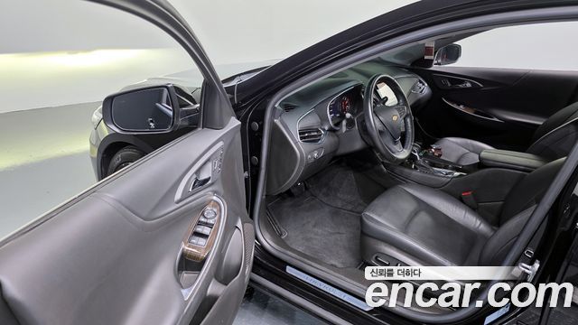 Chevrolet Korea Malibu 2021 — photo 13