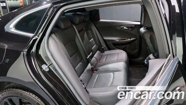 Chevrolet Korea Malibu 2021 — photo 17