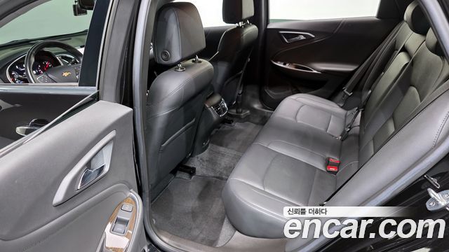 Chevrolet Korea Malibu 2021 — photo 18