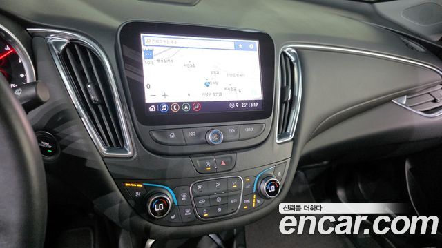 Chevrolet Korea Malibu 2021 — photo 20