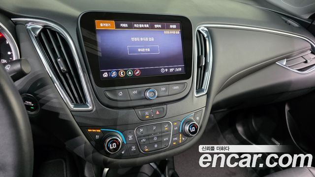 Chevrolet Korea Malibu 2021 — photo 21