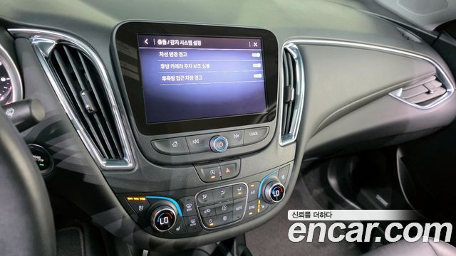 Chevrolet Korea Malibu 2021 — photo 22