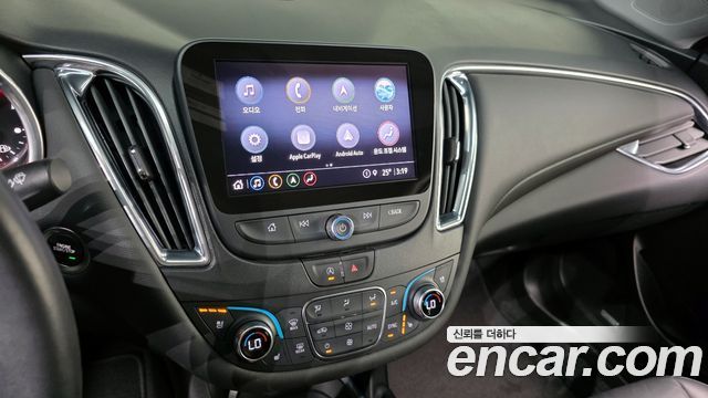 Chevrolet Korea Malibu 2021 — photo 23