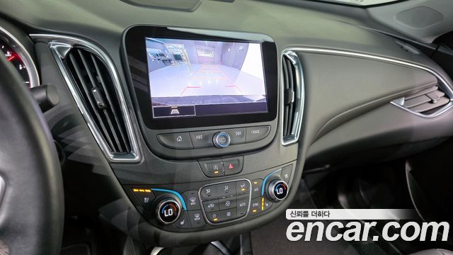 Chevrolet Korea Malibu 2021 — photo 24
