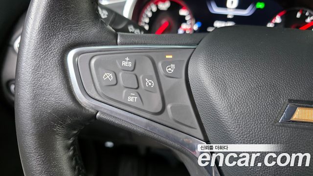 Chevrolet Korea Malibu 2021 — photo 26