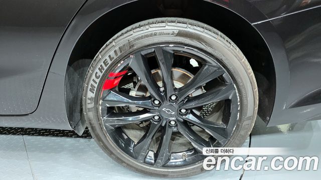 Chevrolet Korea Malibu 2021 — photo 7