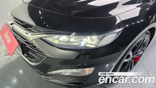 Chevrolet Korea Malibu 2021 — photo 8