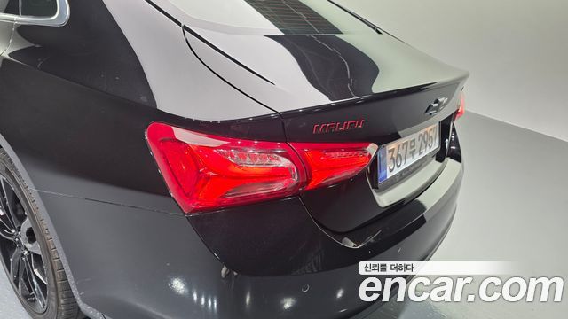 Chevrolet Korea Malibu 2021 — photo 9