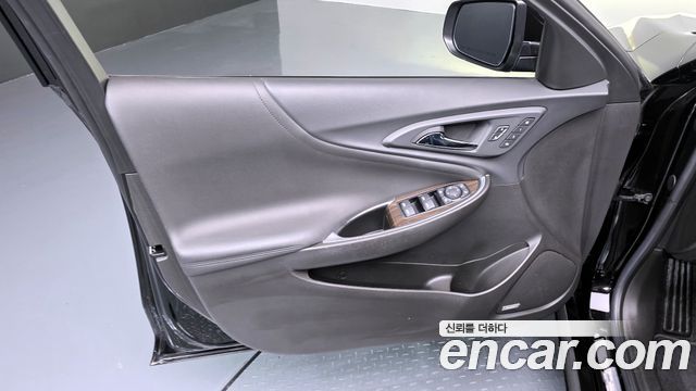 Chevrolet Korea Malibu 2021 — photo 14