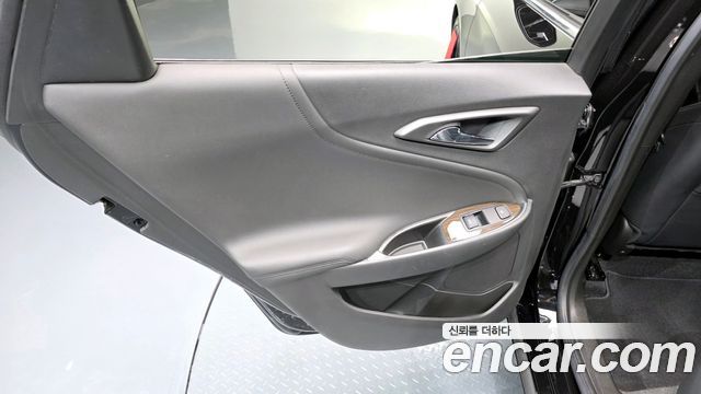 Chevrolet Korea Malibu 2021 — photo 15