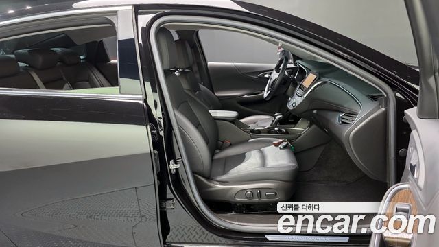 Chevrolet Korea Malibu 2021 — photo 16