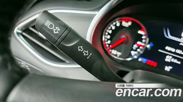 Chevrolet Korea Malibu 2021 — photo 28