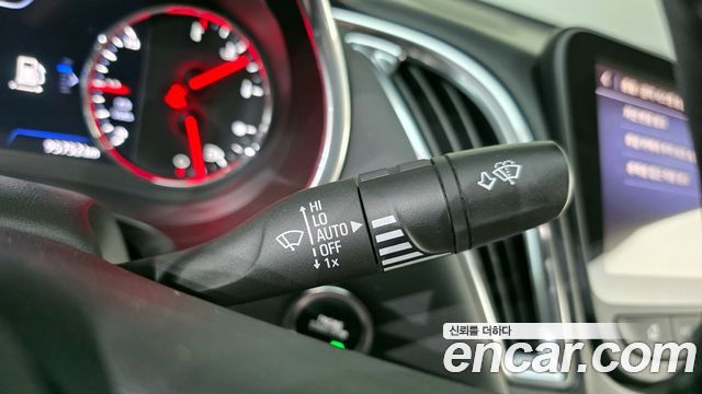 Chevrolet Korea Malibu 2021 — photo 29