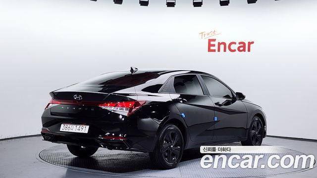 Hyundai AVANTE 2023 — photo 2
