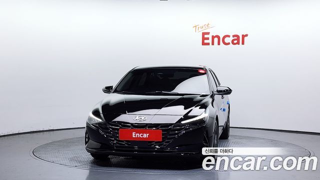 Hyundai AVANTE 2023 — photo 3