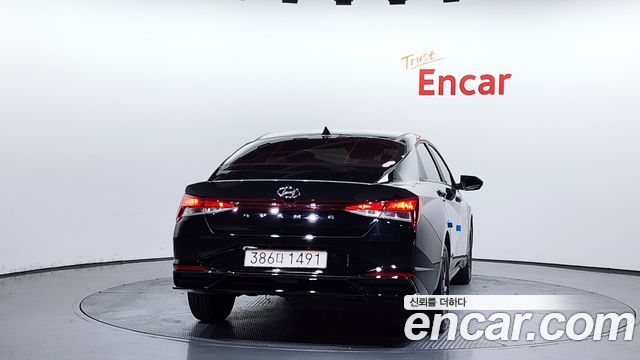 Hyundai AVANTE 2023 — photo 4
