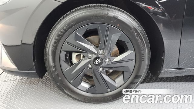 Hyundai AVANTE 2023 — photo 5