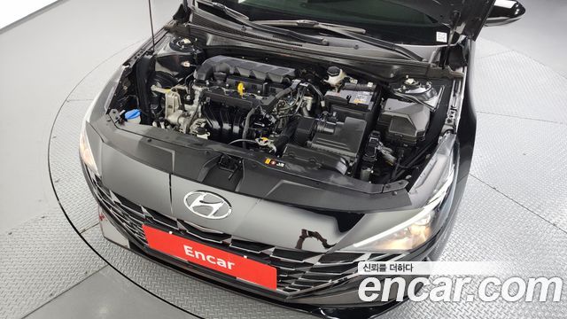 Hyundai AVANTE 2023 — photo 6