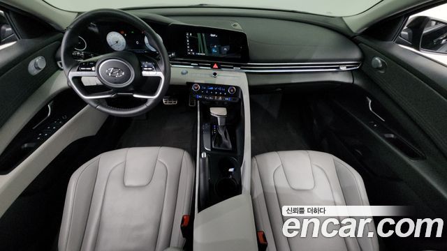 Hyundai AVANTE 2023 — photo 10