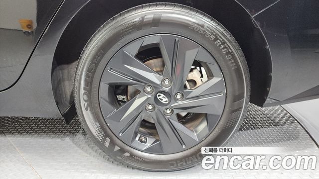 Hyundai AVANTE 2023 — photo 7