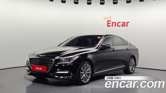 Genesis G80 2019 — photo 1