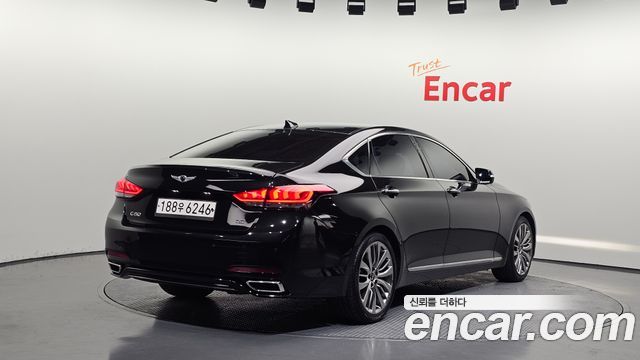 Genesis G80 2019 — photo 2