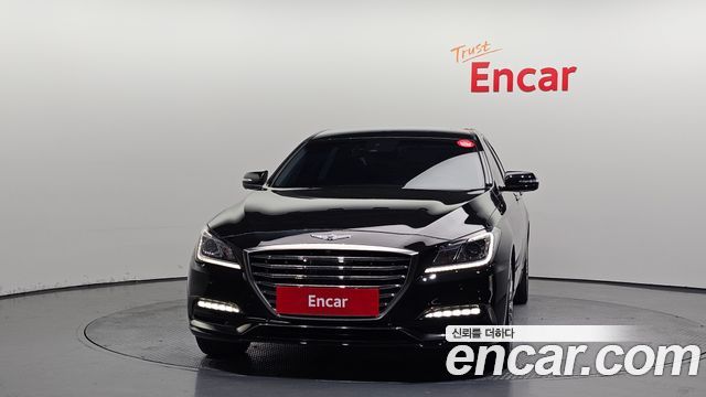 Genesis G80 2019 — photo 3