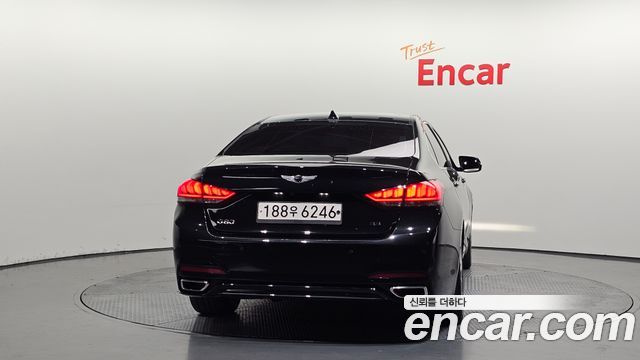 Genesis G80 2019 — photo 4