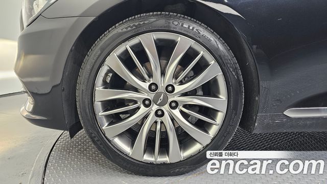 Genesis G80 2019 — photo 5