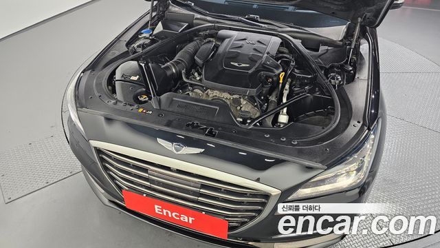 Genesis G80 2019 — photo 6