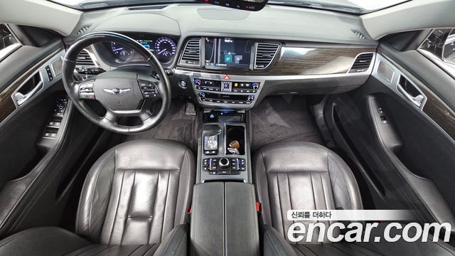 Genesis G80 2019 — photo 7