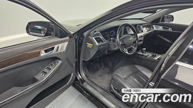Genesis G80 2019 — photo 10