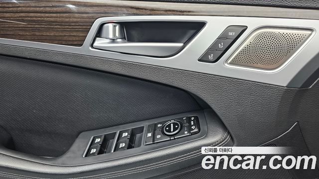 Genesis G80 2019 — photo 13