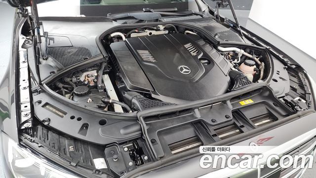 Mercedes-Benz S-Class 2021 — photo 6