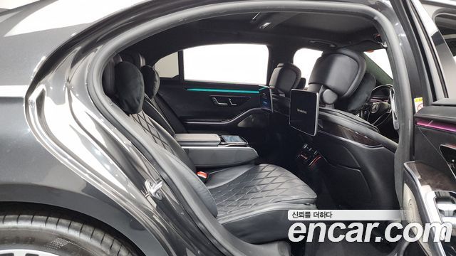Mercedes-Benz S-Class 2021 — photo 17